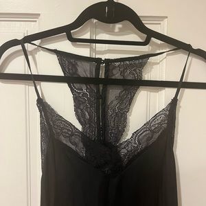 Black Lace Cami!